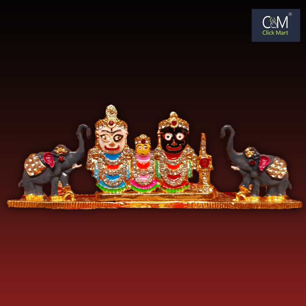 elephant design jagannath